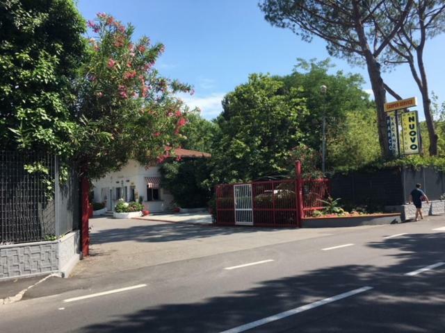Camping Nuovo Massa  Exterior photo
